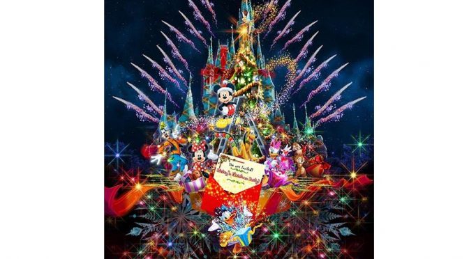 東京ディズニーリゾートのクリスマス情報